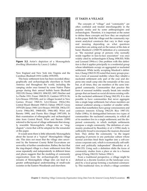 Northeast Subsistence-Settlement Change: A.D. 700 –1300