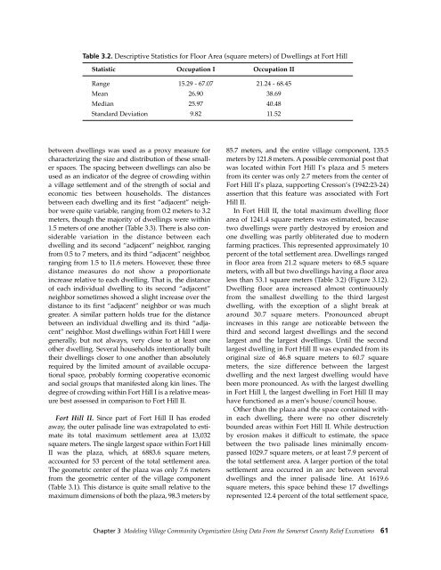 Northeast Subsistence-Settlement Change: A.D. 700 –1300