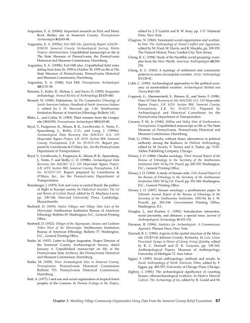 Northeast Subsistence-Settlement Change: A.D. 700 –1300