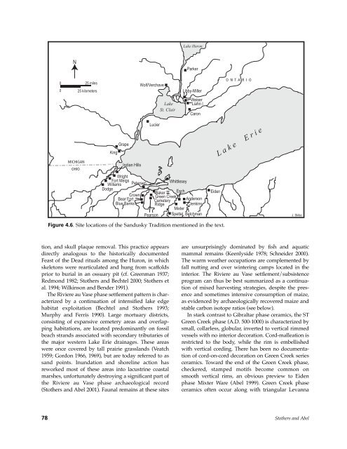 Northeast Subsistence-Settlement Change: A.D. 700 –1300