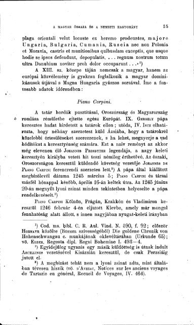 Nyelvtudományi közlemények 46. kötet (1923) - MTA ...