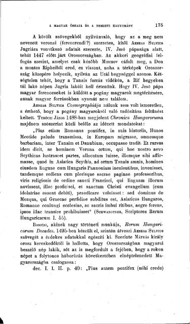 Nyelvtudományi közlemények 46. kötet (1923) - MTA ...