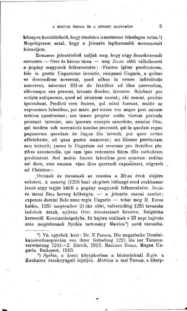 Nyelvtudományi közlemények 46. kötet (1923) - MTA ...