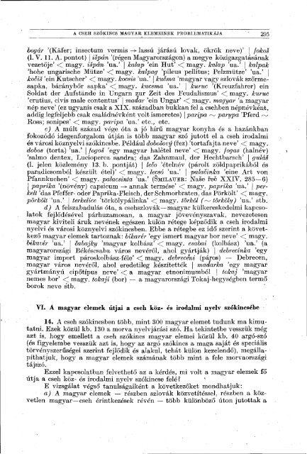 Nyelvtudományi közlemények 65. kötet (1963)