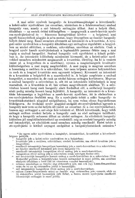 Nyelvtudományi közlemények 65. kötet (1963)