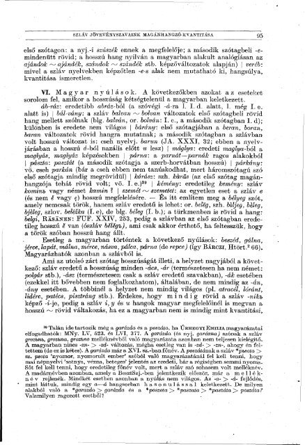 Nyelvtudományi közlemények 65. kötet (1963)