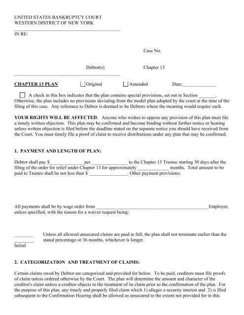 The Role of the​ Bankruptcy Trustee in Repayment Plans