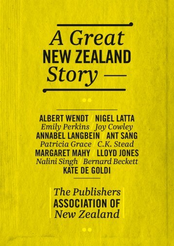 Download A Great New Zealand Story (2.26Mb .PDF) - NZ @ Frankfurt