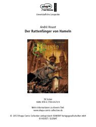 Der Rattenfänger von Hameln - Ehapa Comic Collection