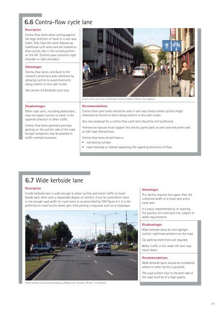Cycle network and route planning guide - NZ Transport Agency