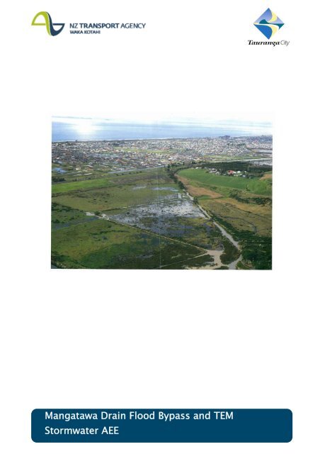 2. Mangatawa catchment consents for earthworks, storm water ...