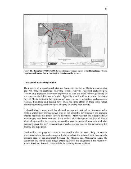 2. Mangatawa catchment consents for earthworks, storm water ...