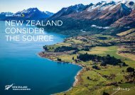 bioactives - New Zealand Trade and Enterprise