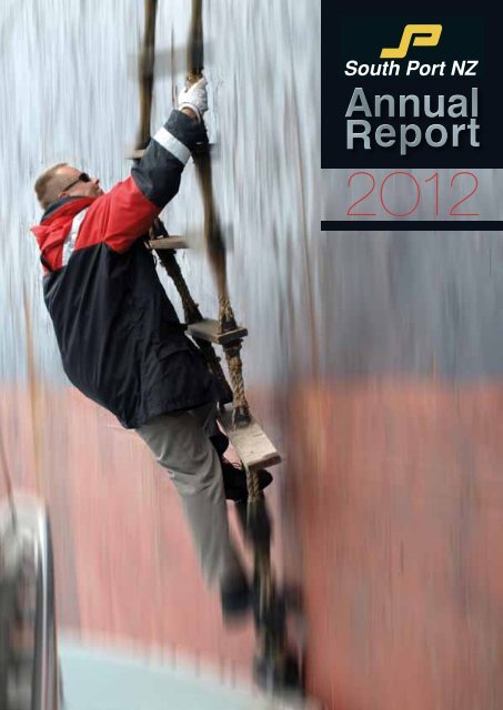 Annual Report Annual Report - NZX