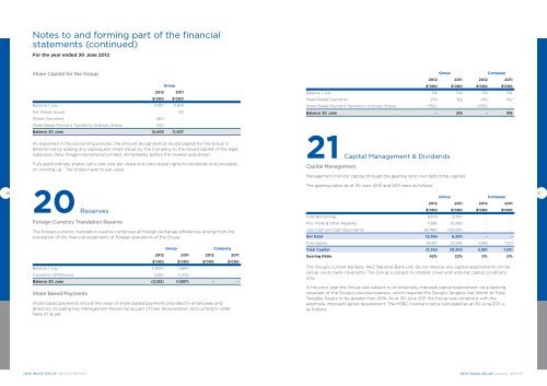 New Image Annual Report 2012 concept.indd - NZX