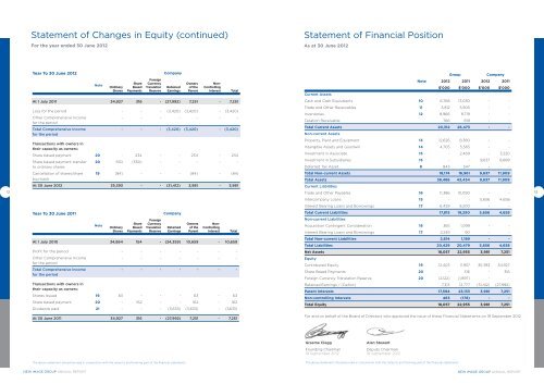 New Image Annual Report 2012 concept.indd - NZX