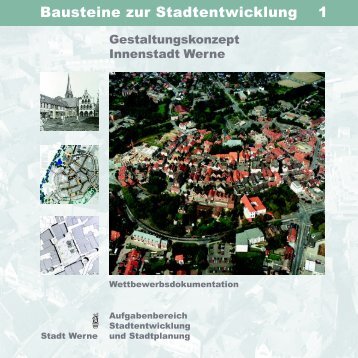 Bausteine zur Stadtentwicklung 1 - O-sp.de