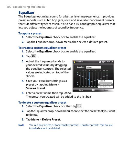 Full user manual - DevDB