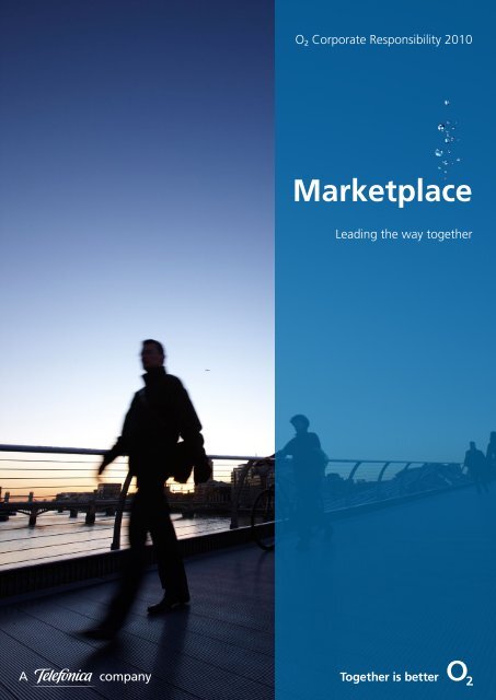 Marketplace - O2 Ireland