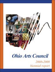 Ohio Arts Council