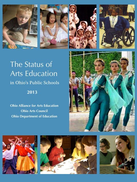 The Status of Arts Education in Ohio's Public ... - Ohio Arts Council