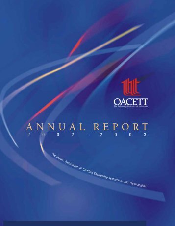 OACETT Annual Text Col.cdr