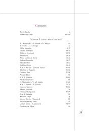 Table of Contents | EDWARD SEYMOUR AND THE FANCY PAPER COMPANY: THE STORY  OF A BRITISH MARBLED PAPER MANUFACTURER by Sidney E. Berger on Oak Knoll