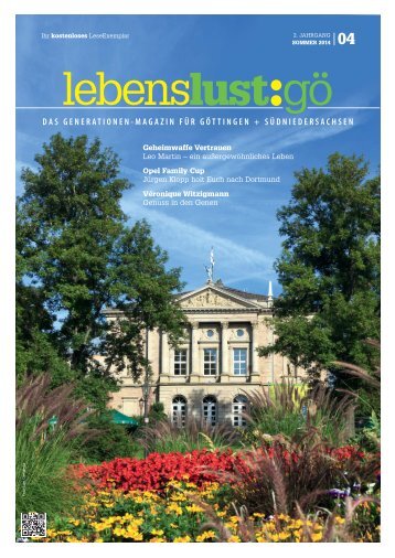 Lebenslust Gottingen
