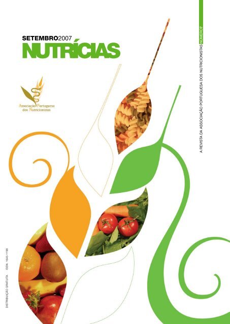 NUTRÍCIAS - Associação Portuguesa dos Nutricionistas