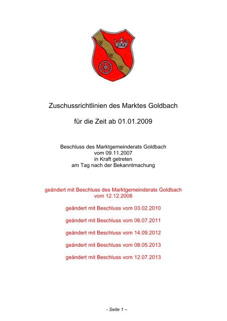 Zuschussrichtlinien des Marktes Goldbach.pdf