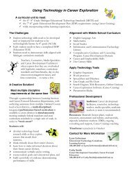 district service report oakland schools lamphere high school zangle