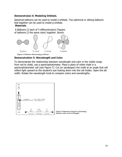 Electrons and Quantum Mechanics - Oakland Schools