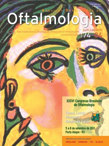 5 A 8 / SET - Conselho Brasileiro de Oftalmologia