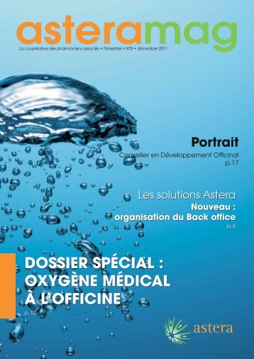 Dossier spÃ©cial - Astera