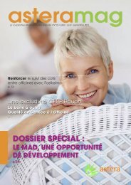 Dossier spÃ©cial - Astera