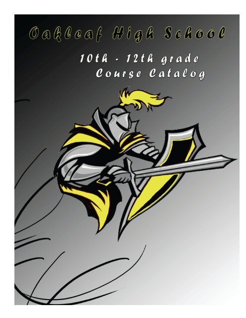 AP) program - Oakleaf High School