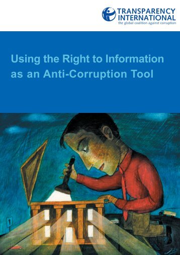 Using the Right to Information as an Anti Corruption Tool.pdf - OAS