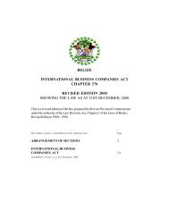 CAP. 270, INTERNATIONAL BUSINESS COMPANIES ACT