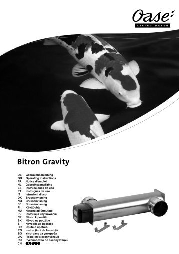 Bitron Gravity - Oase