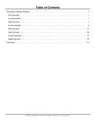 Descendants of Mathias Thoimmes