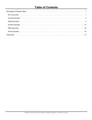 Descendants of Theodor Otteni