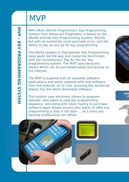 MVP Key Programmer manual - Obd2be.com