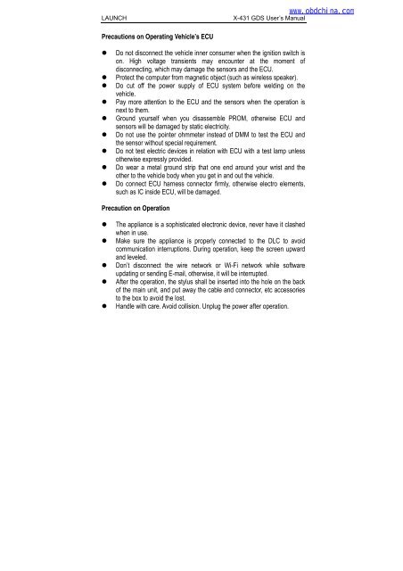 X431 GDS Users Manual.pdf - OBD China