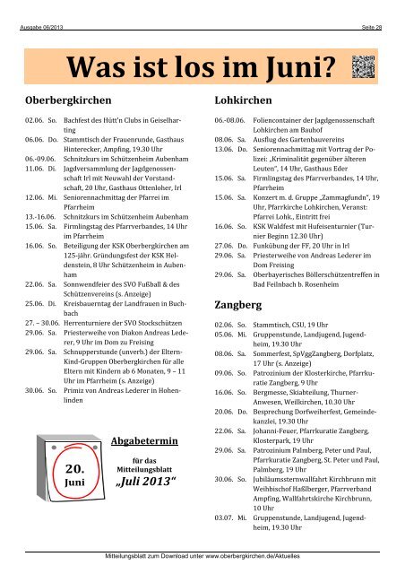 Download - Verwaltungsgemeinschaft Oberbergkirchen