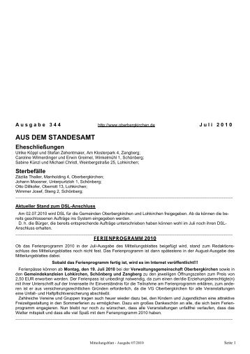 Download - Verwaltungsgemeinschaft Oberbergkirchen