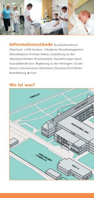 Flyer - Oberhavel Kliniken GmbH