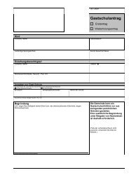 Gastschulantrag - Oberndorf am Lech