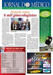 MÃ©dico! - Associacao Paulista de Medicina Sao Jose dos Campos