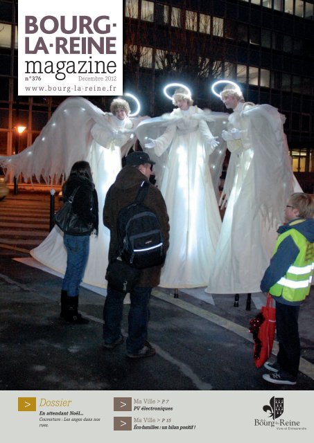 Bourg-la-Reine Magazine - dÃ©cembre 2012 (pdf - 6,76 Mo)