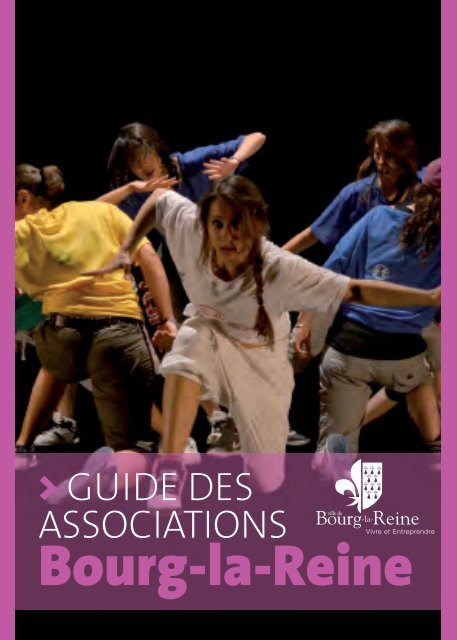 Guide Des Associations (Pdf - 841,30 Ko) - Bourg-La-Reine